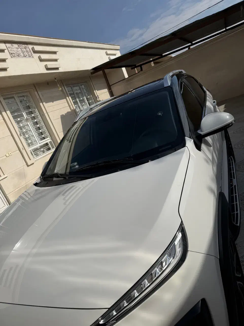 X22 pro ie|خودرو سواری و وانت|شیراز, اصلاح‌نژاد|دیوار