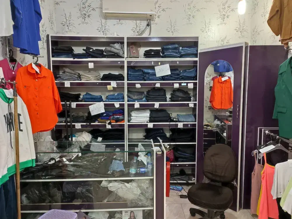 دکور مغازه|فروشگاه و مغازه|دهدشت, |دیوار