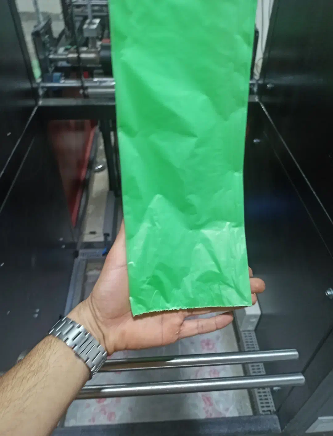 دستگاه چهار کاره نایلون و نایلکس|ماشین‌آلات صنعتی|بندرعباس, |دیوار