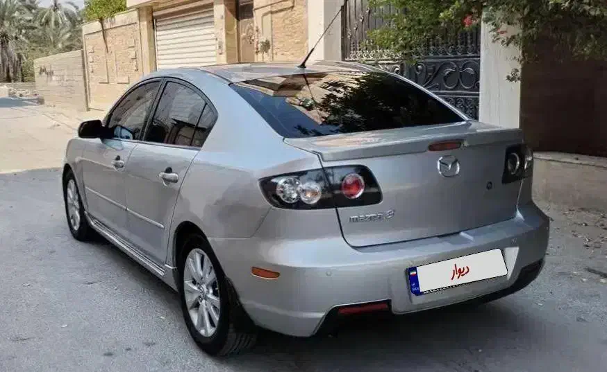 مزدا 3 قدیمی تیپ 1|خودرو سواری و وانت|تهران, پاسداران|دیوار