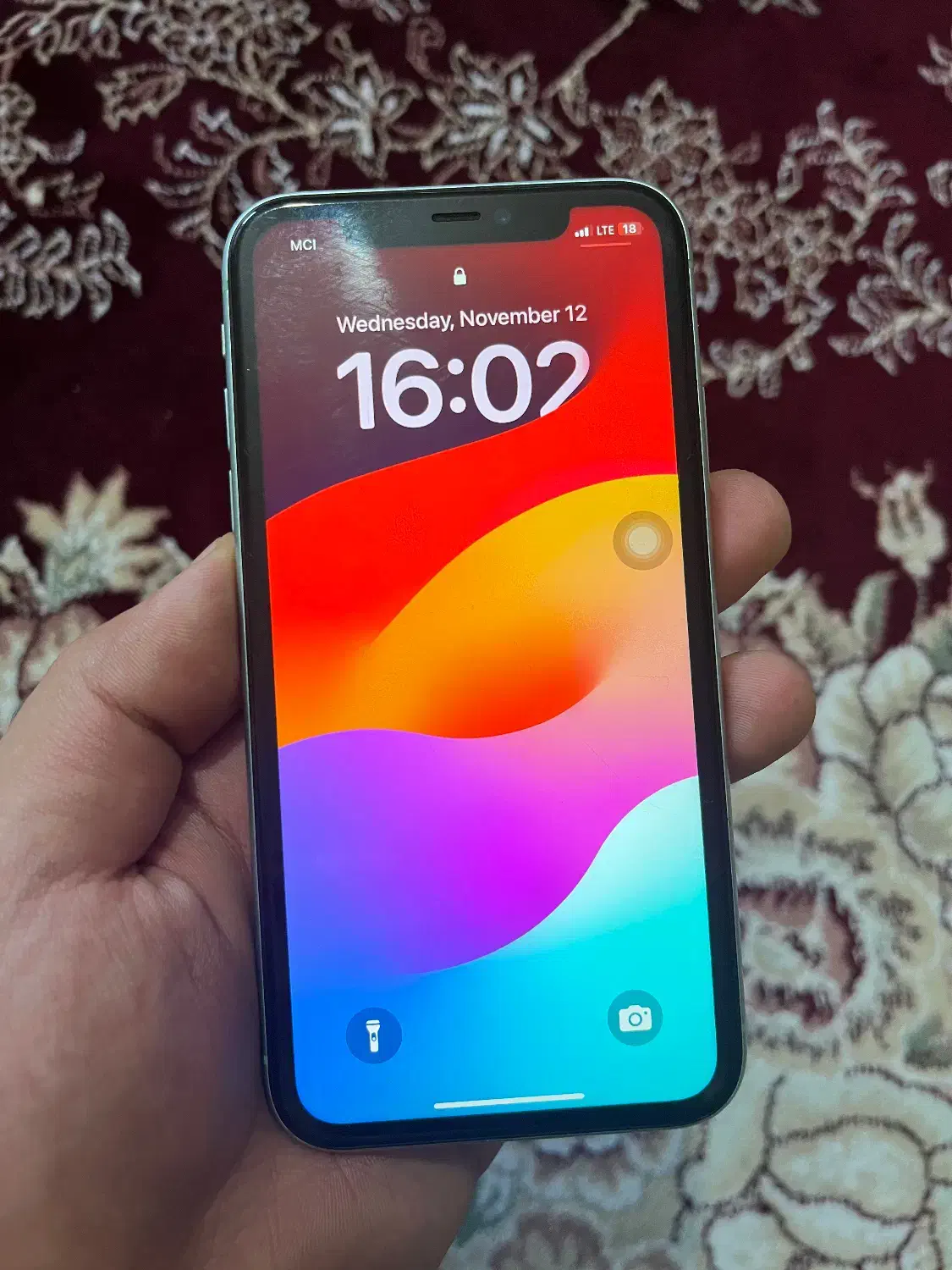 آیفون ۱۱ 256 گیگ|موبایل|کرج, جهان‌شهر|دیوار