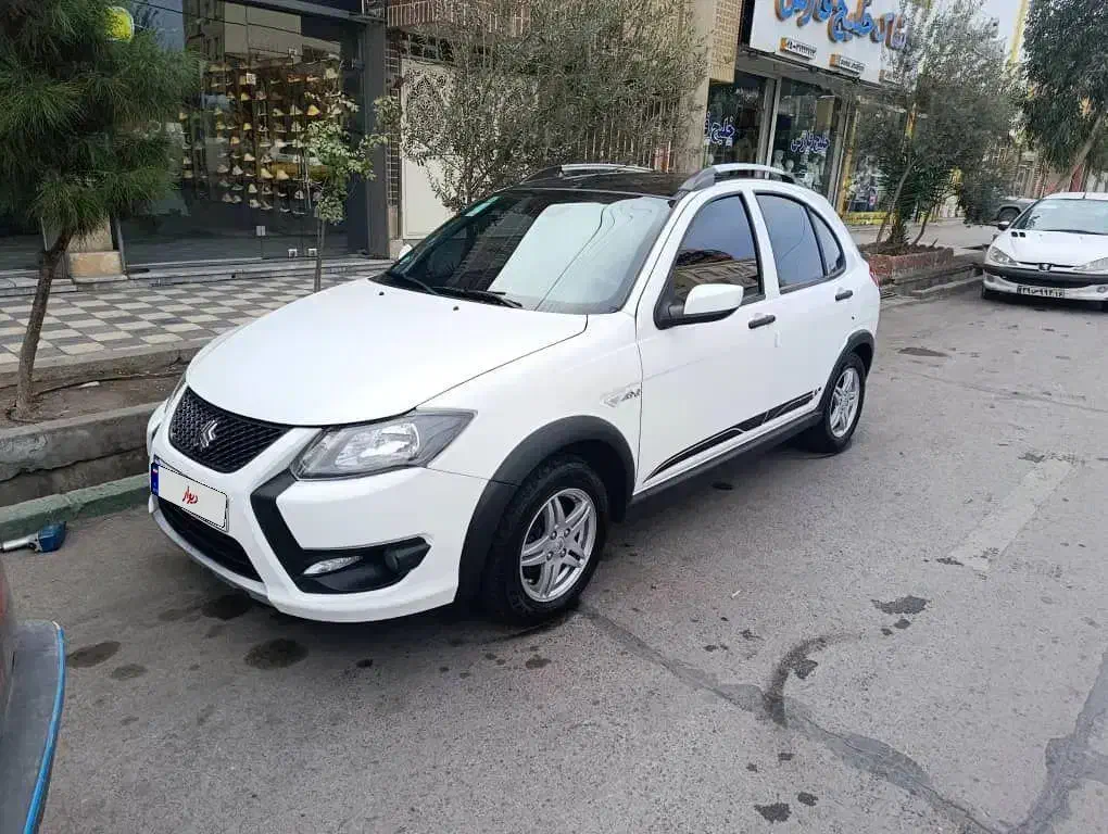 کوییکgxrl|خودرو سواری و وانت|تهران, شکیبا|دیوار