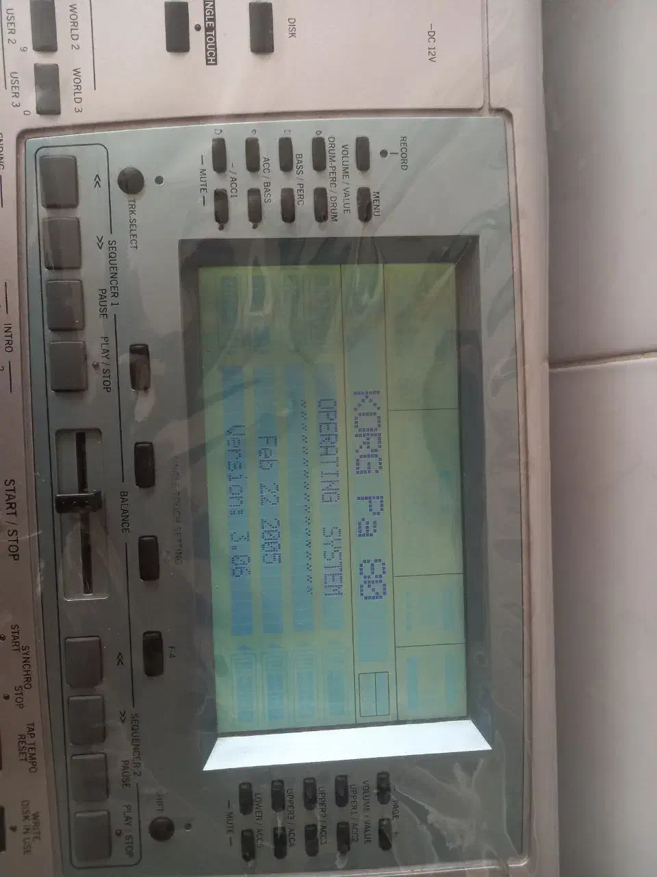 ارگ درحدنو pa50|پیانو، کیبورد، آکاردئون|قم, حنیف نژاد|دیوار