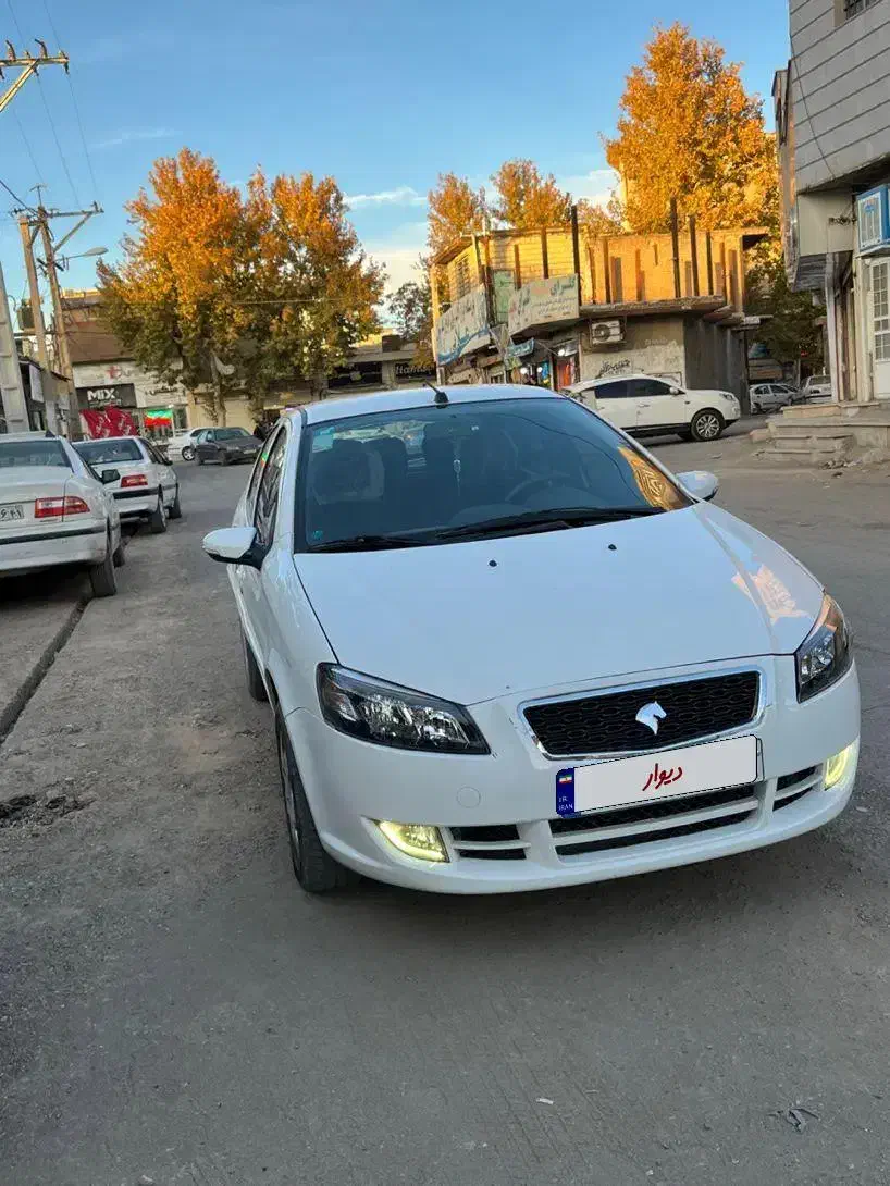 رانا پلاس|خودرو سواری و وانت|کوهدشت, |دیوار