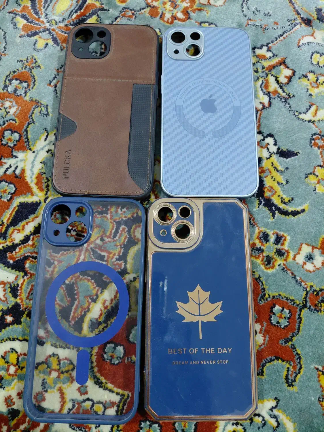 گاردآیفون۱۳|لوازم جانبی موبایل و تبلت|اصفهان, پوریای ولی|دیوار