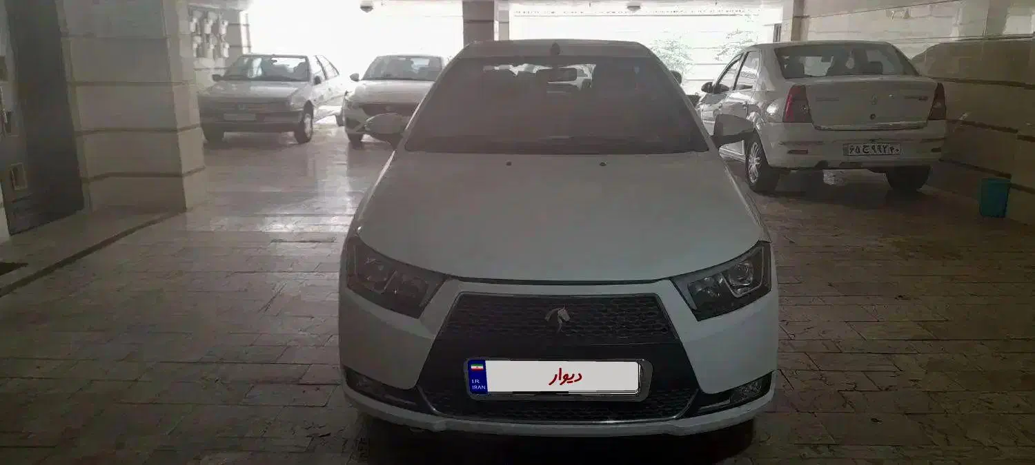 دنا پلاس مدل 98|خودرو سواری و وانت|تهران, هفت چنار|دیوار