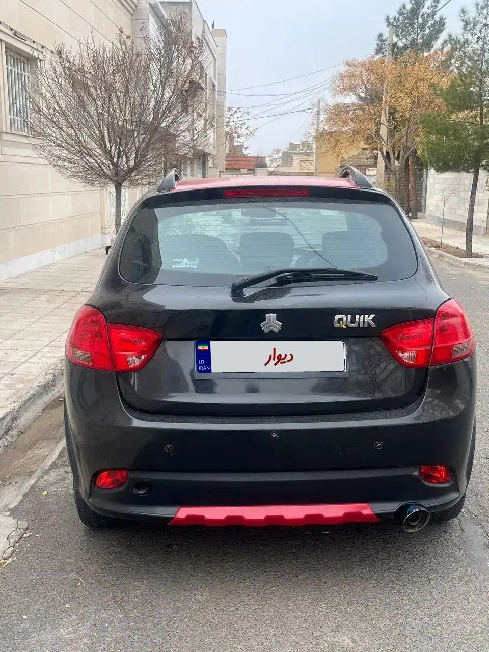 کوییک|خودرو سواری و وانت|سبزوار, امیر کبیر|دیوار