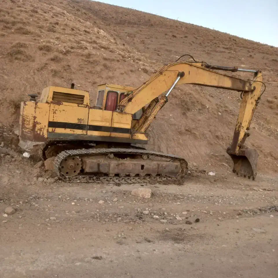 بیل کوماتسو خط۲|خودرو سنگین|تهران, شهرآرا|دیوار