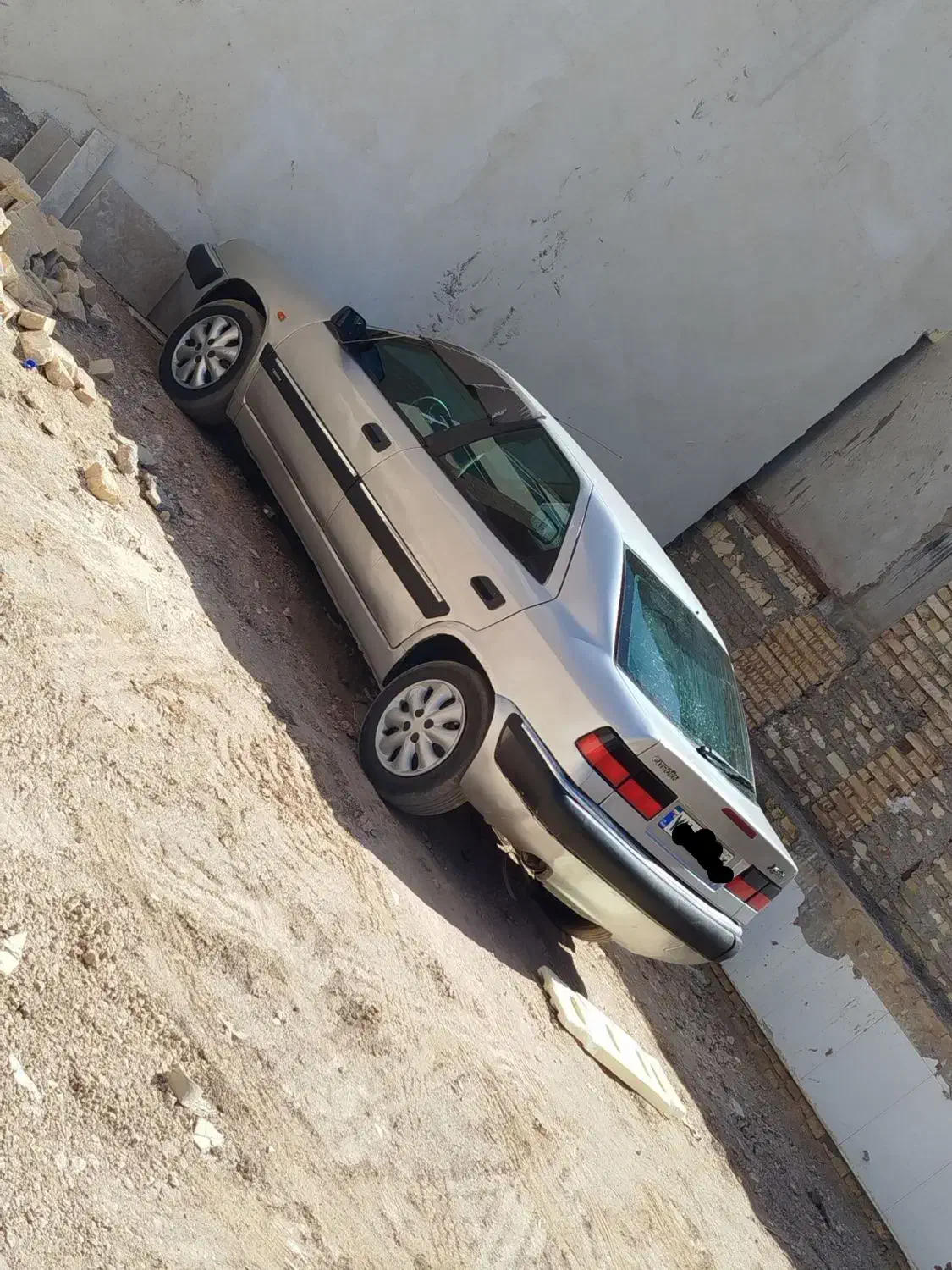 زانتیا معاوضه|خودرو سواری و وانت|یزد, |دیوار