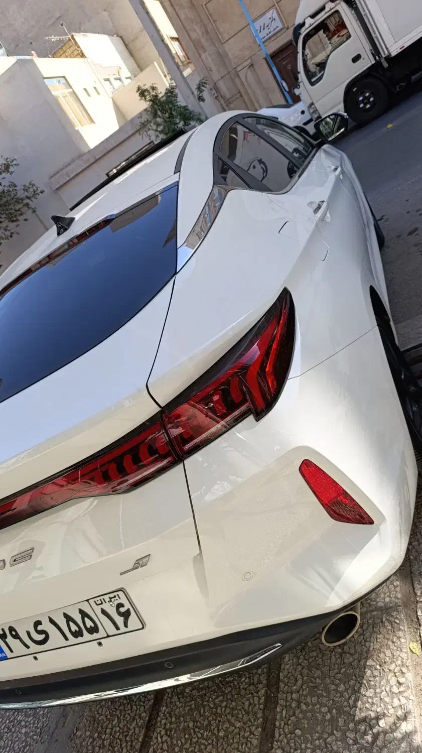 KMC J7 1403 درجه یک نمایشگاه اتومبیل نبی ئی|خودرو سواری و وانت|قم, بنیاد|دیوار