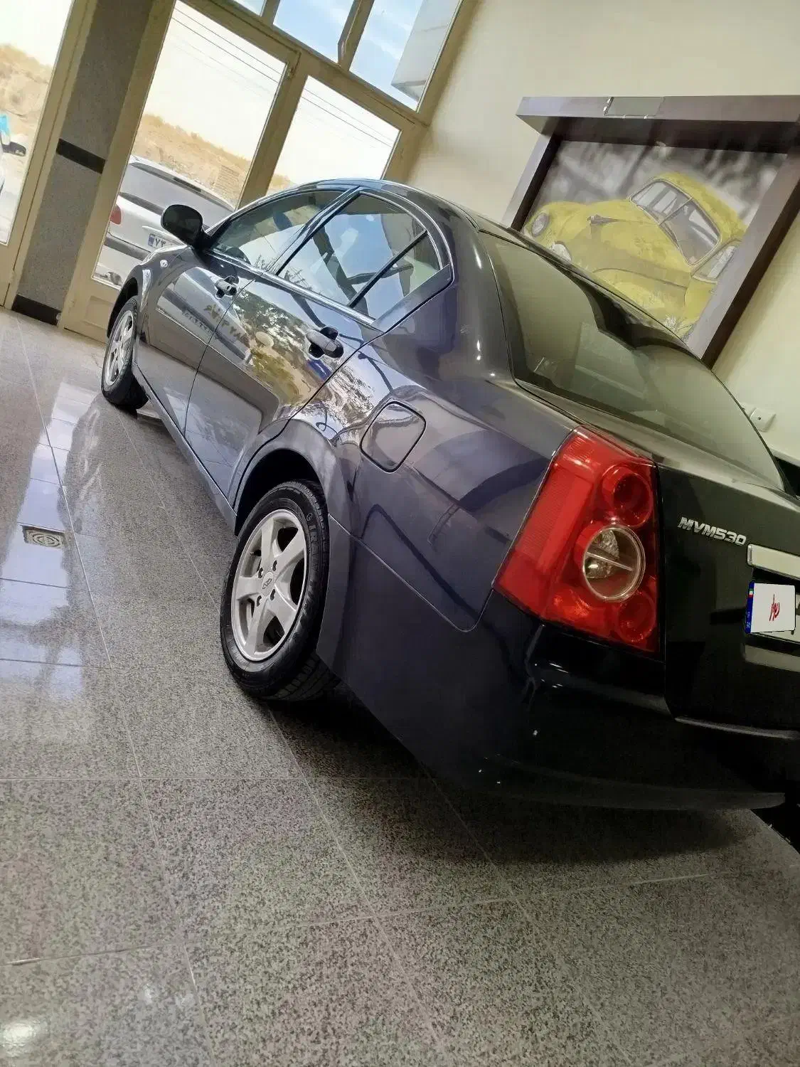 mvm530|خودرو سواری و وانت|تبریز, |دیوار