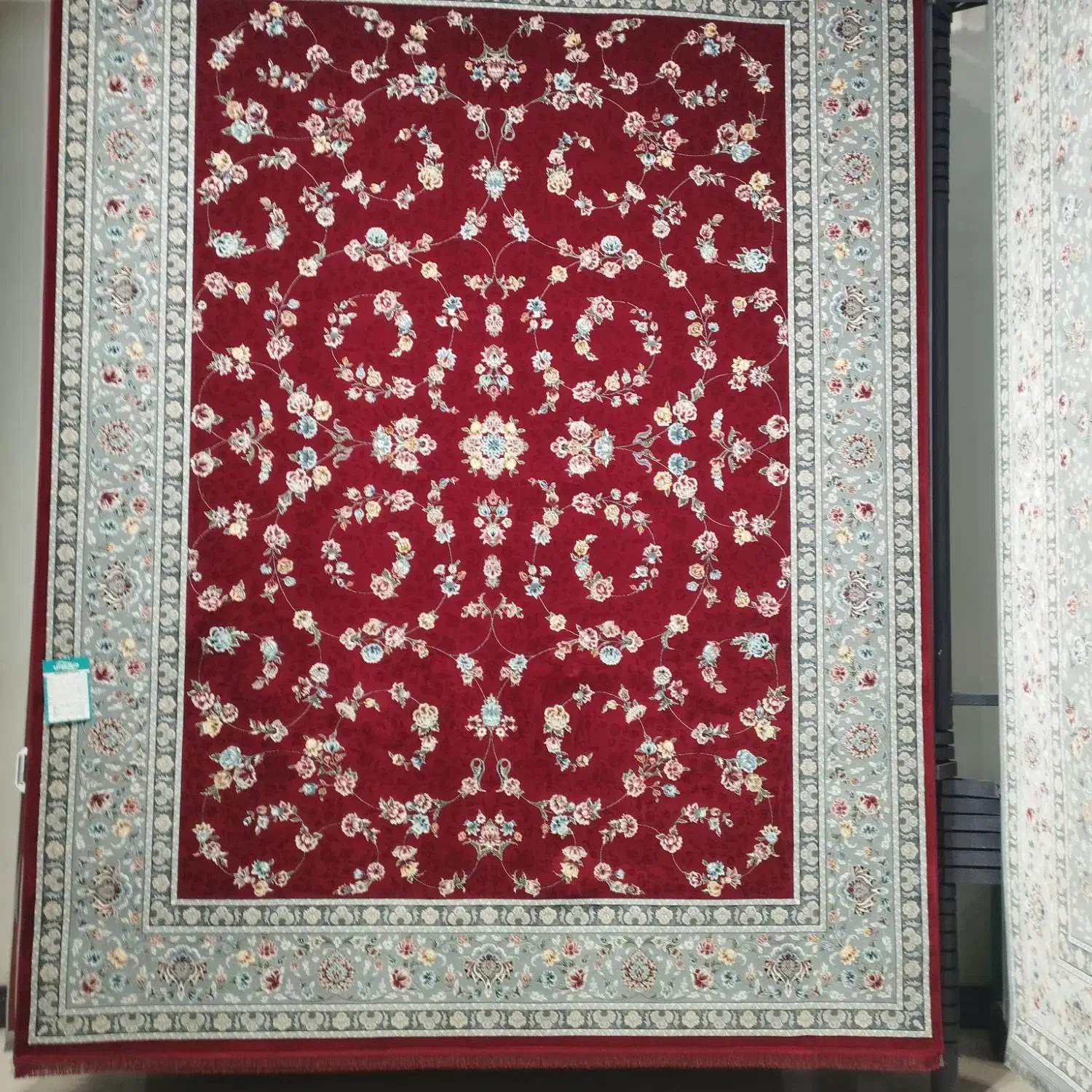 2عددفرش 9متری مارک عالی مقام|فرش|پردیس, فاز ۸|دیوار