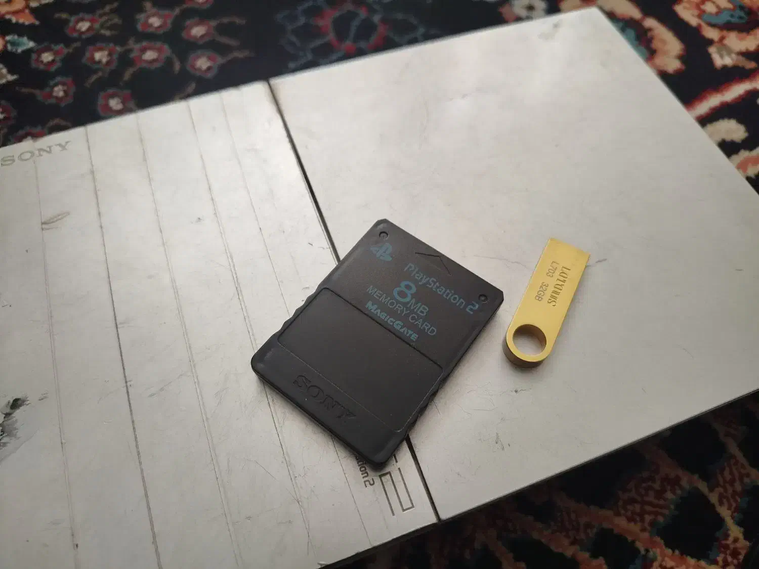 ps2،پلی استیشن 2|کنسول، بازی ویدئویی و آنلاین|پرند, فاز ۴|دیوار