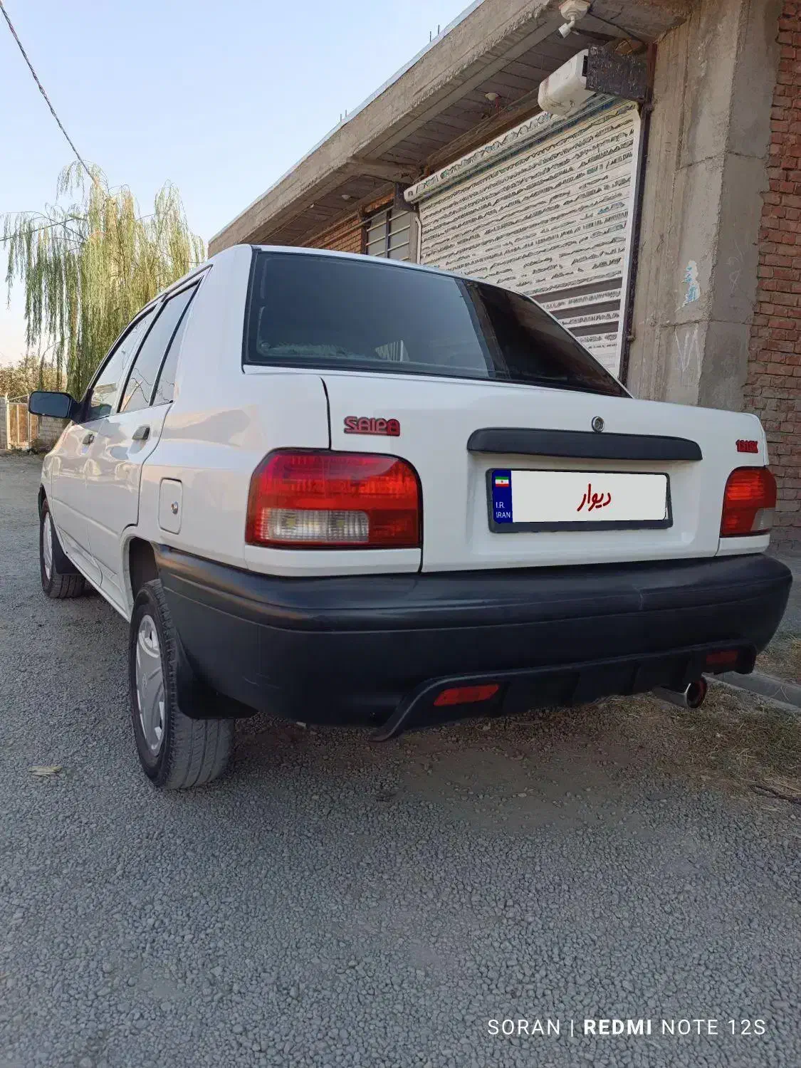 پراید مدل90|خودرو سواری و وانت|پیرانشهر, |دیوار