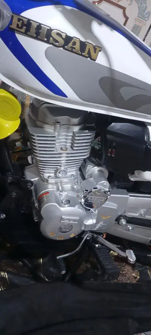 موتورسیکلت150cc|موتورسیکلت|دلگان, |دیوار