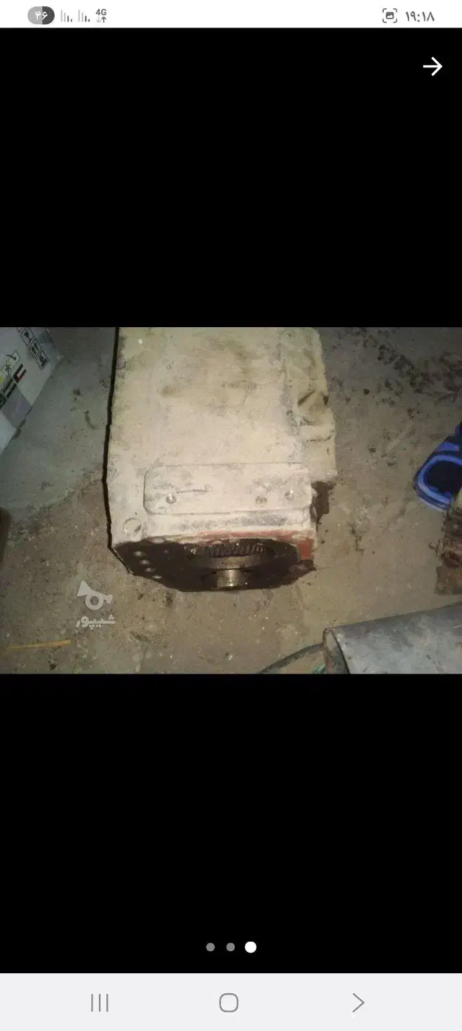 گیربکس امیکو|خودرو سنگین|مشگین شهر, |دیوار