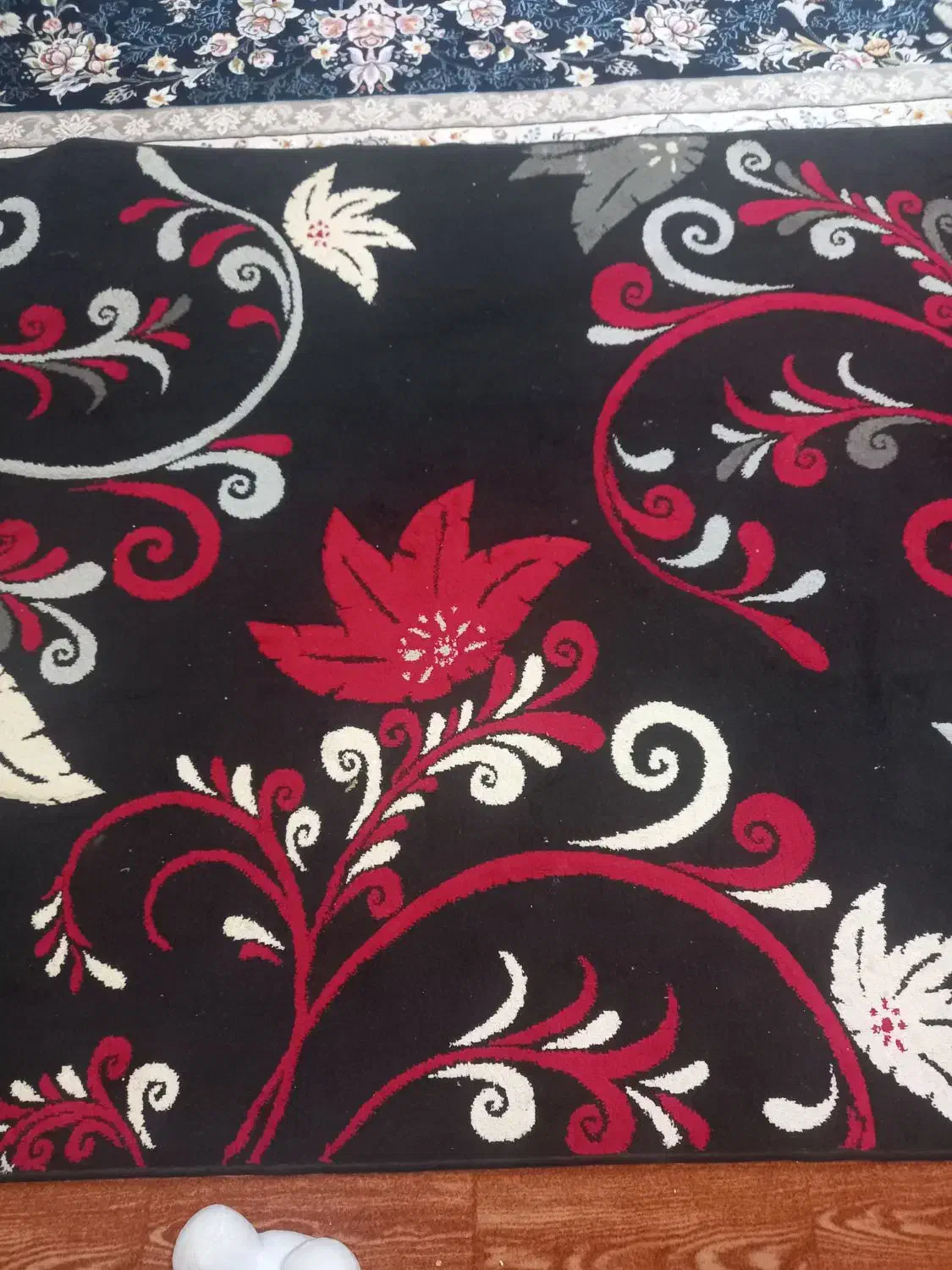 گلیم فرش|گلیم، جاجیم، گبه|بروجرد, |دیوار