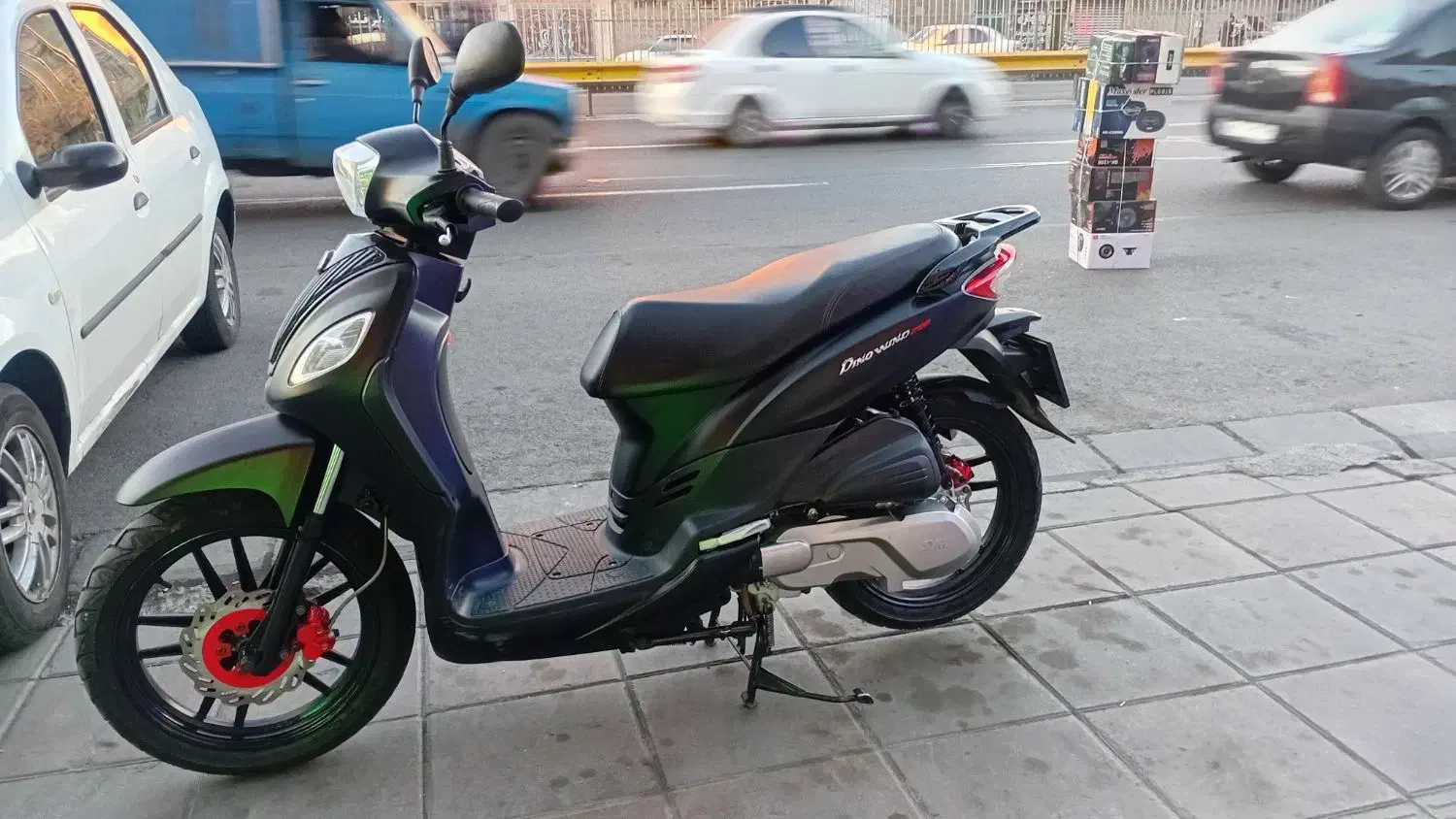 sym200مدل1404|موتورسیکلت|شهر ری, دیلمان|دیوار