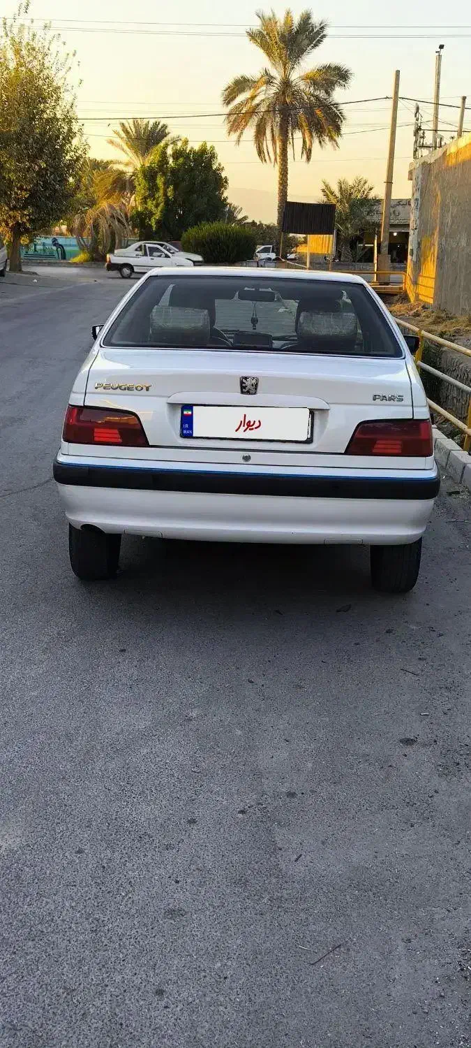 پارس tu5مدل99|خودرو سواری و وانت|جهرم, |دیوار