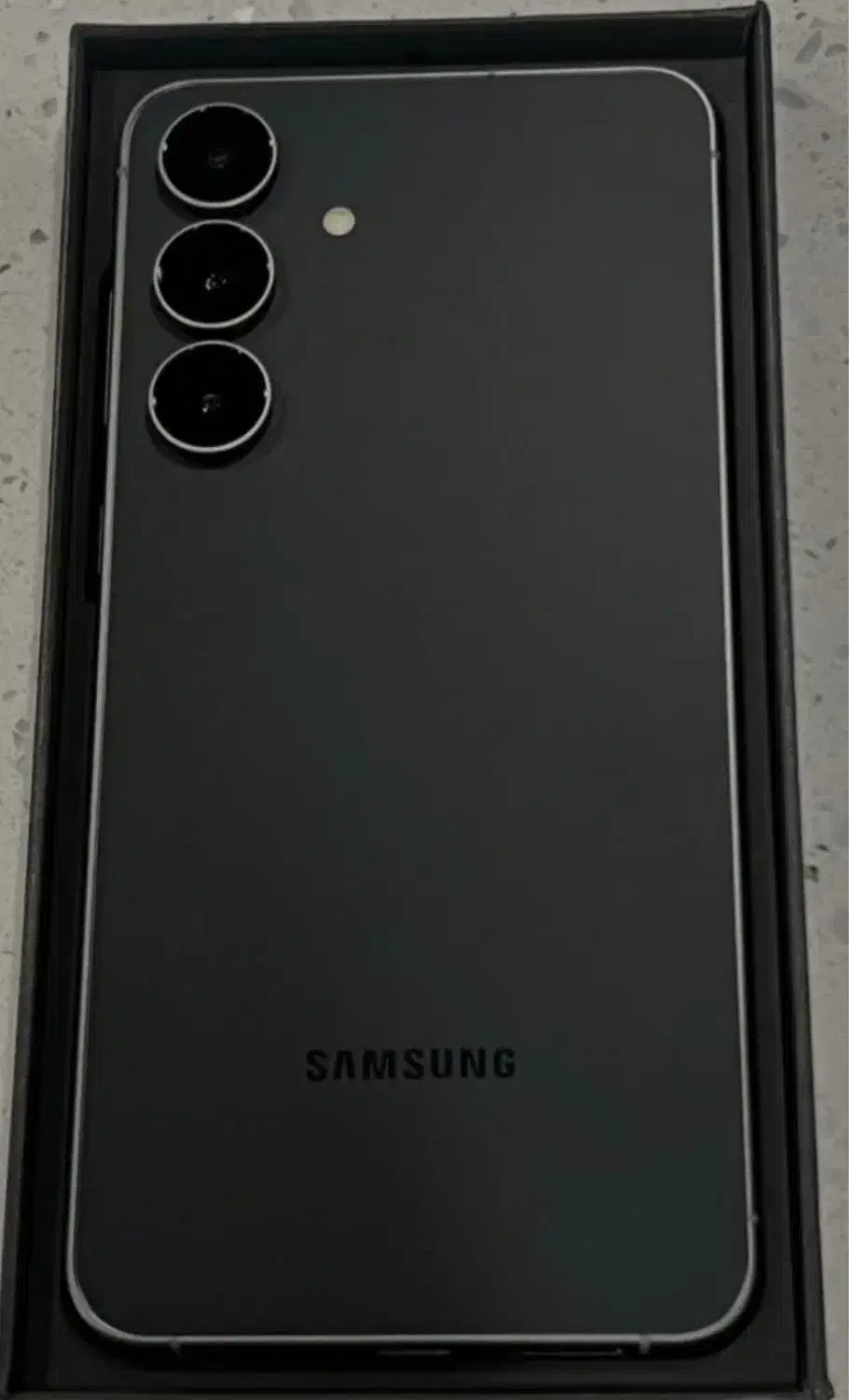 گوشی سامسونگ S25fe|موبایل|کرج, شهرک خاتم النبیا|دیوار