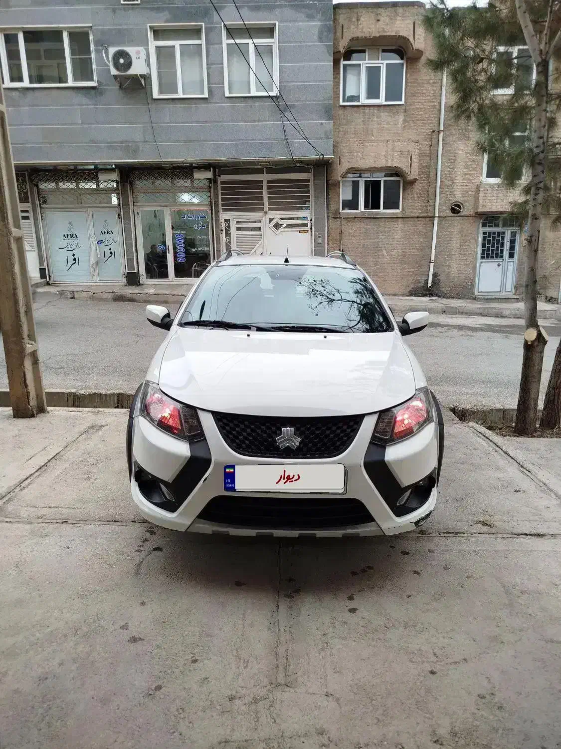 کوییک اس|خودرو سواری و وانت|مهاباد (آذربایجان غربی), |دیوار