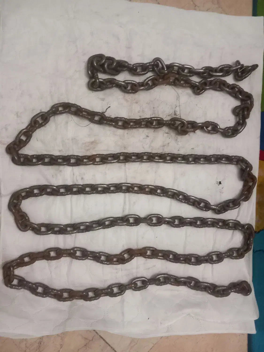 زنجیر فولادی|قطعات یدکی و لوازم جانبی|تهران, وحیدیه|دیوار