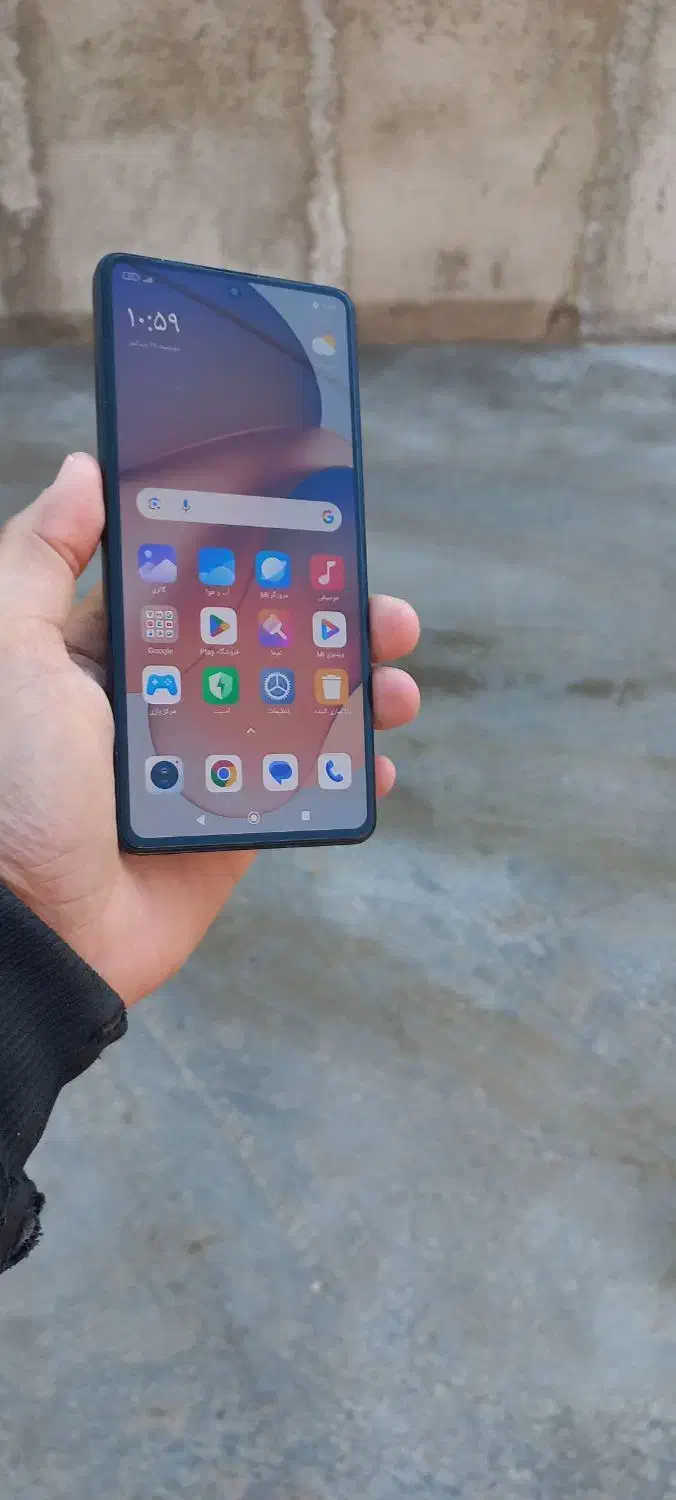 گوشی شیائومی نوت 12 پرو  5G حافظه 256 رام 8|موبایل|گنبد کاووس, |دیوار