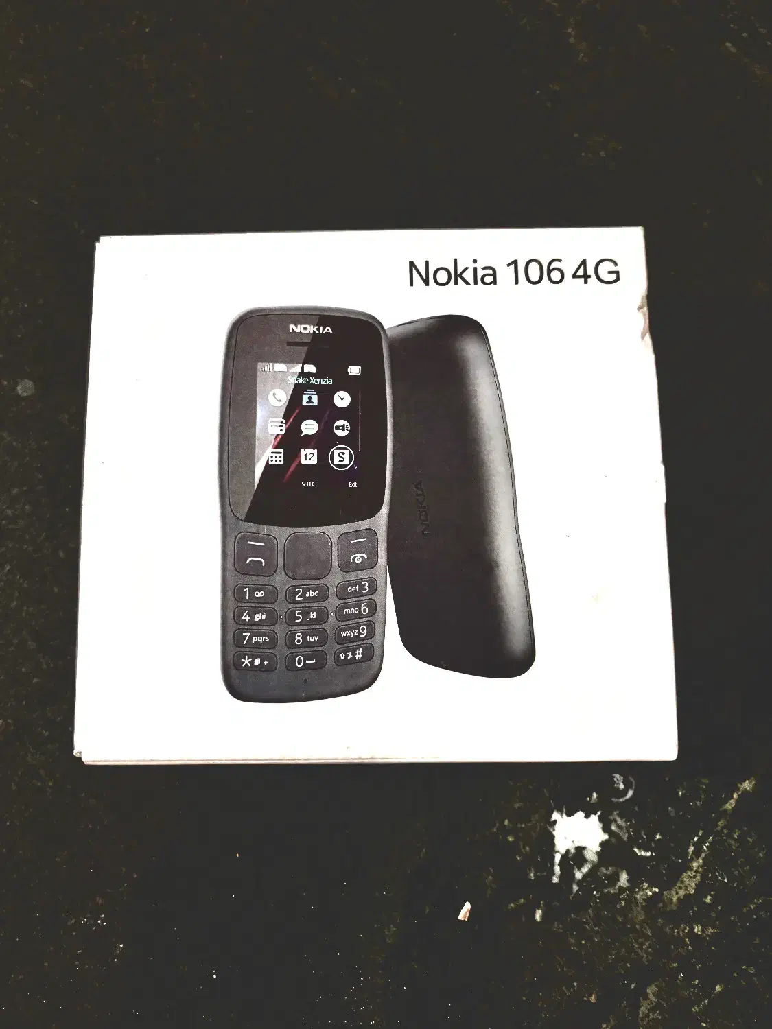 نوکیاساده106ویتنام|موبایل|کرمانشاه, |دیوار