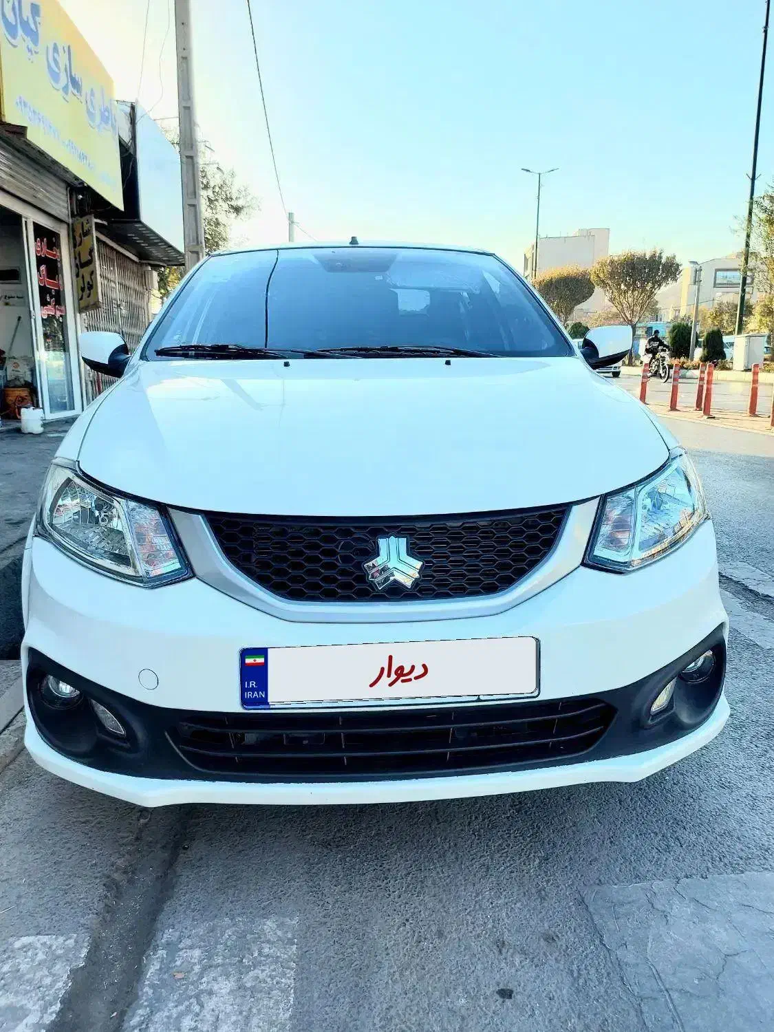 سایناgx دوگانه سوز ۱۴۰۳ صفر|خودرو سواری و وانت|اراک, |دیوار