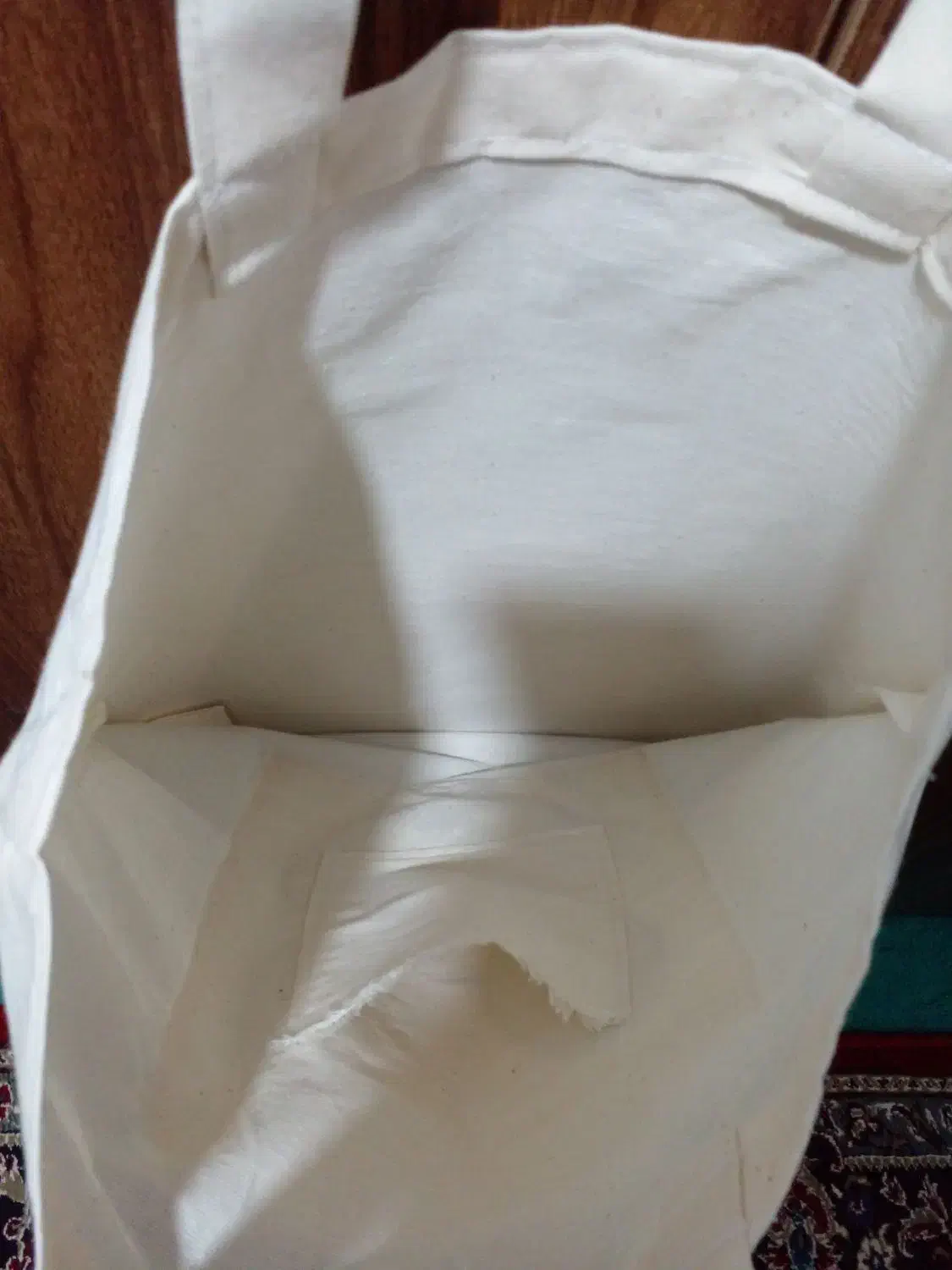 ساک یا توت بگ|کیف، کفش، کمربند|رامسر, |دیوار