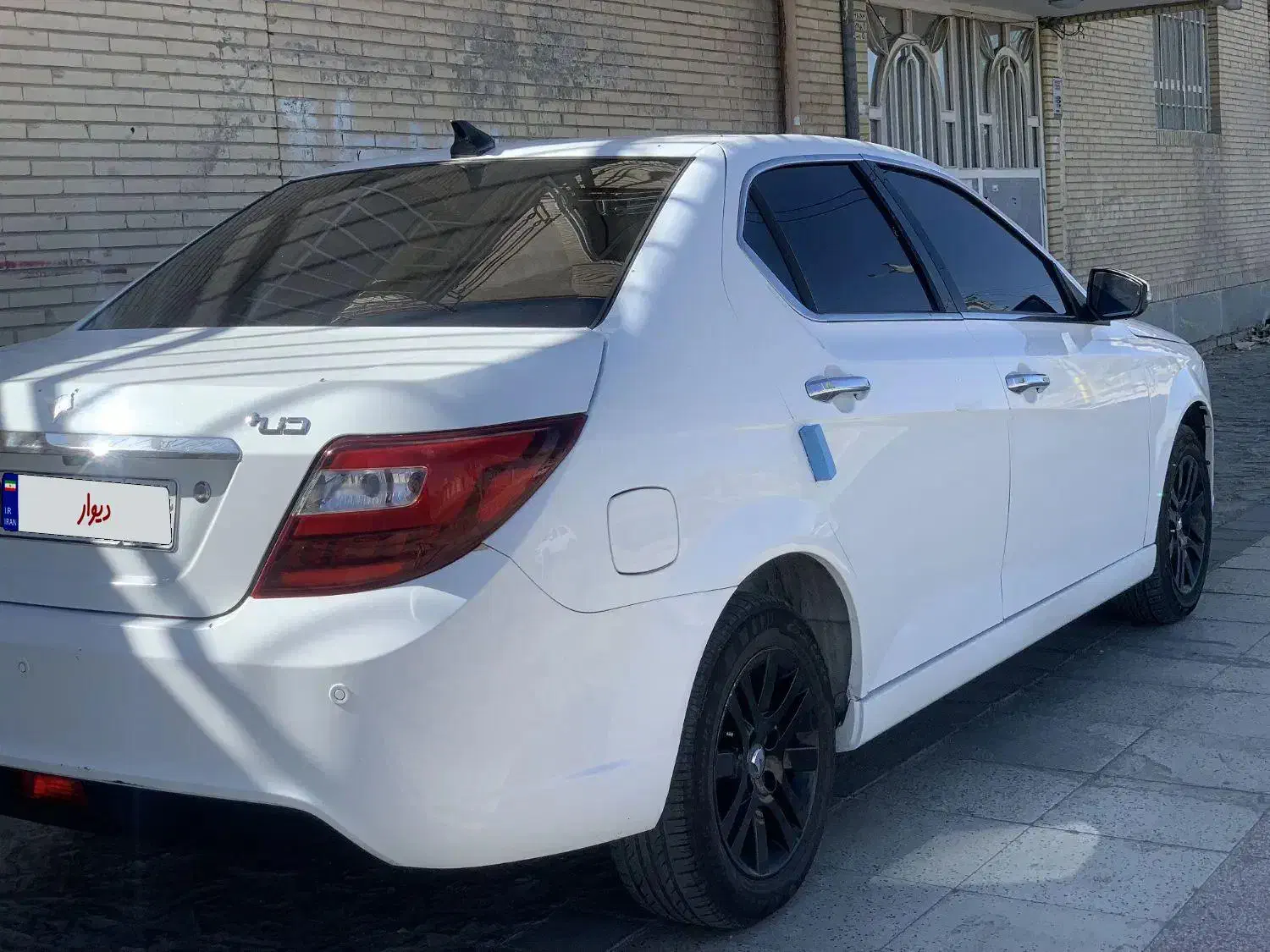 دنا پلاس ۱۴۰۲|خودرو سواری و وانت|زاهدان, |دیوار