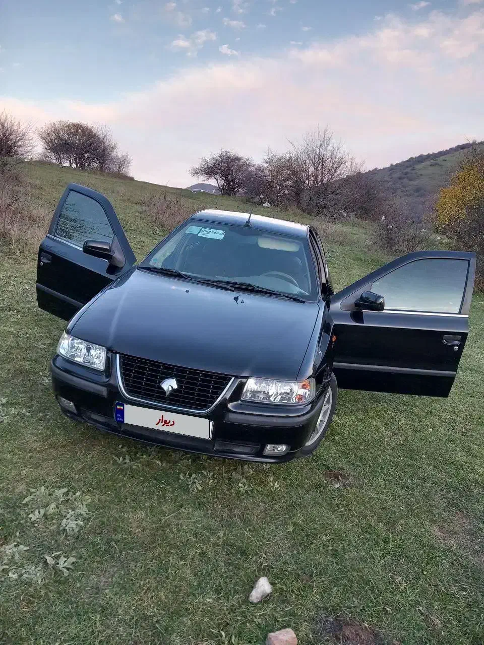 سمند ef7|خودرو سواری و وانت|اردبیل, |دیوار