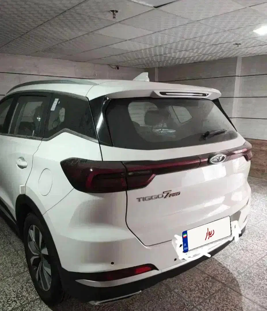 تیگو ۷ پروپرمیوم ۱۴۰۴تحویل دیروزخشک ۴۰۲و۴۰۳هم دارم|خودرو سواری و وانت|اصفهان, مولوی|دیوار