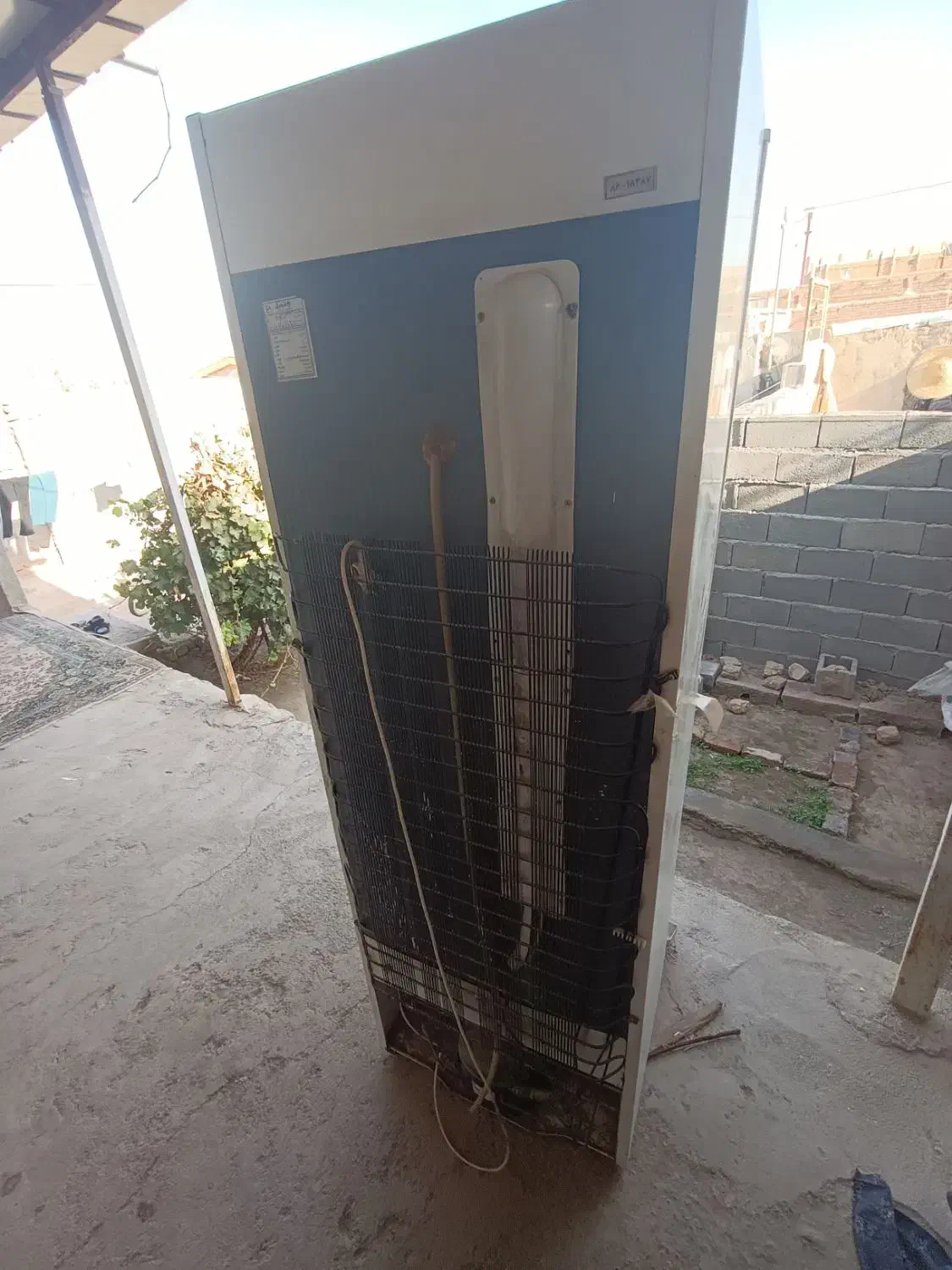 630470|یخچال و فریزر|نصر آباد, |دیوار