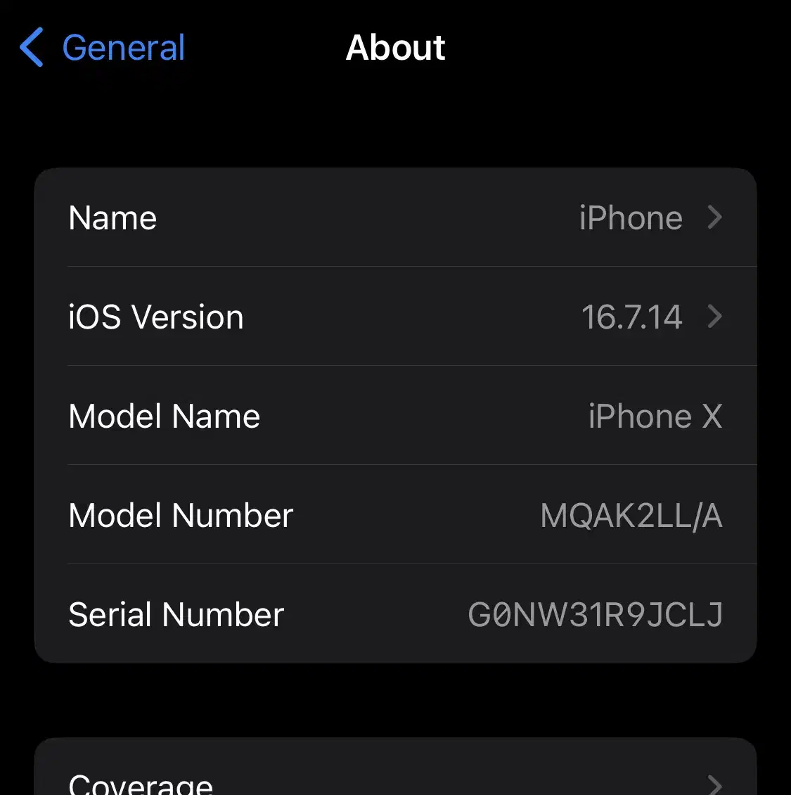 Iphone X|موبایل|صدرا-فارس, فاز ۲|دیوار