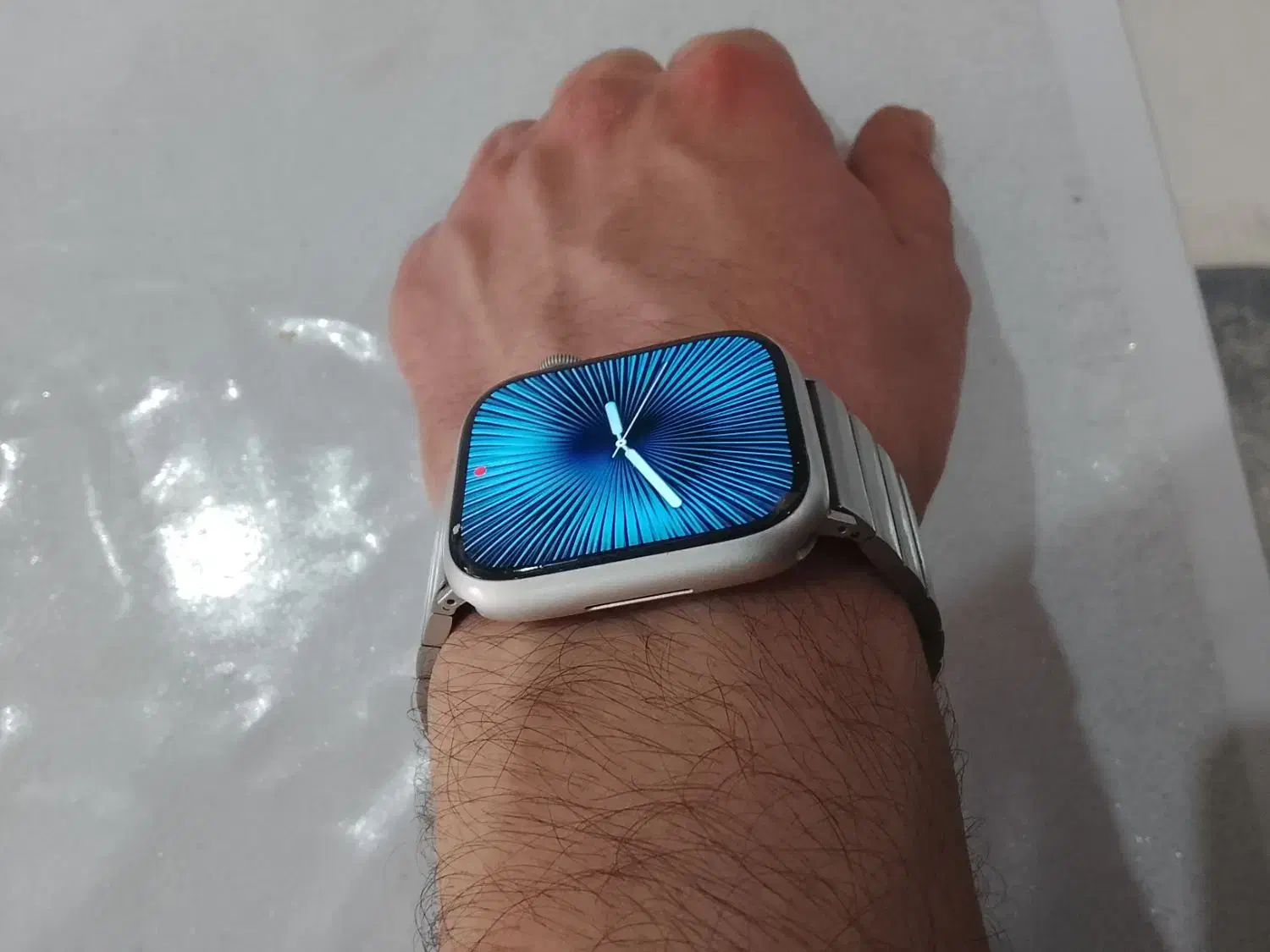 اپل واچ سری۸|لوازم جانبی موبایل و تبلت|کرمانشاه, |دیوار