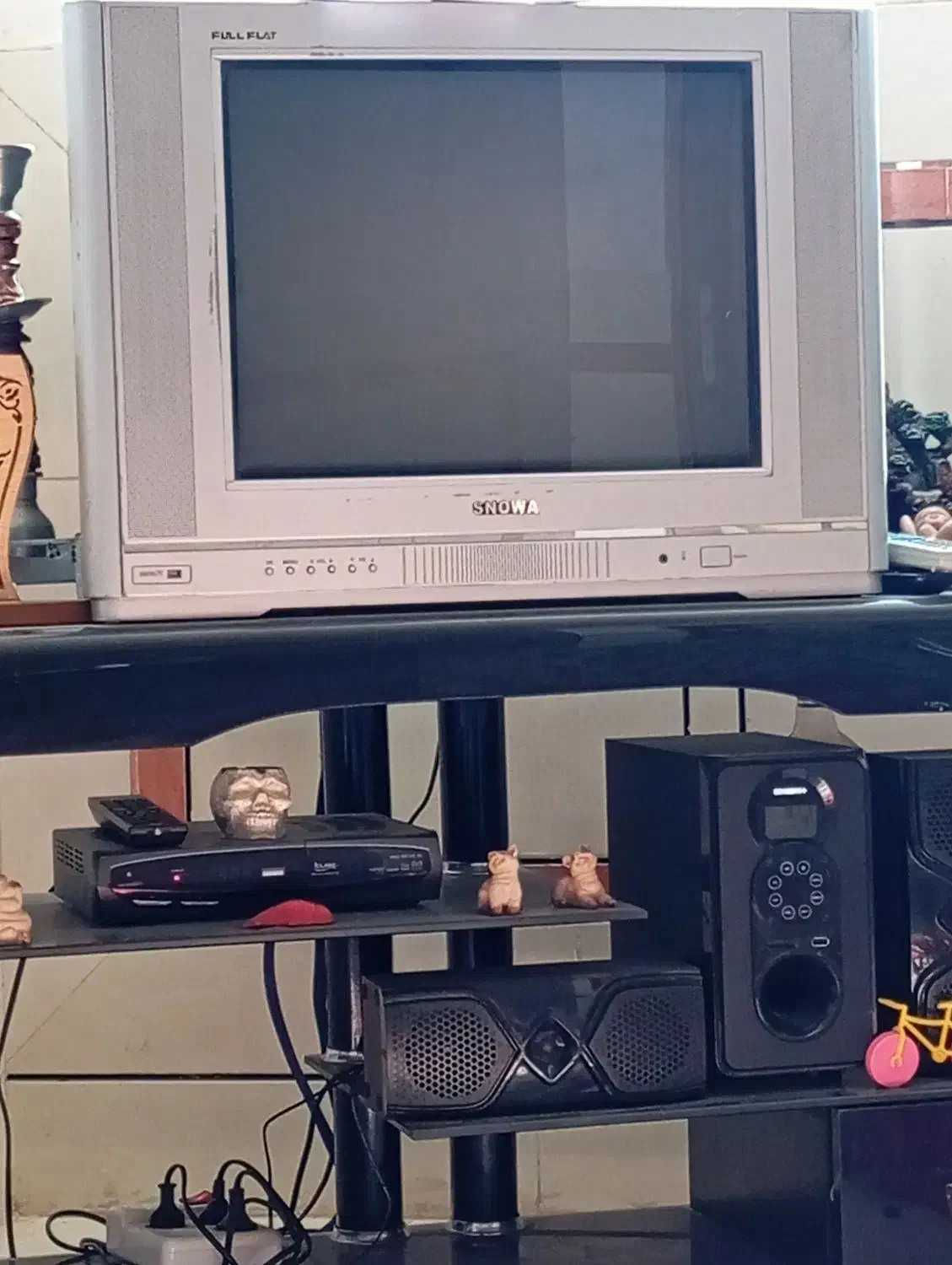 تلویزیون اسنوا|تلویزیون و پروژکتور|خمینی‌شهر, |دیوار