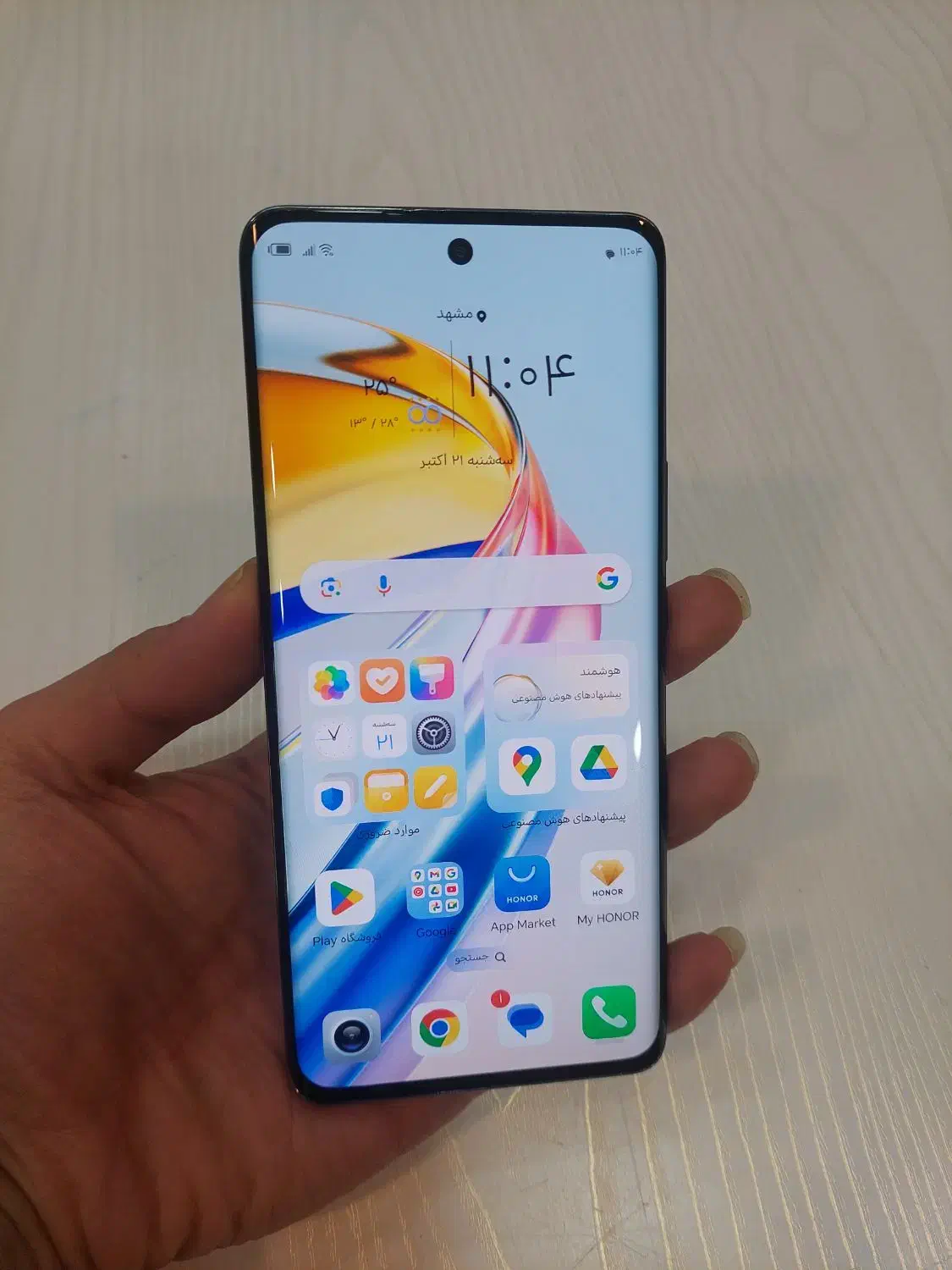 HONOR X9b. 5G|موبایل|مشهد, طلاب|دیوار