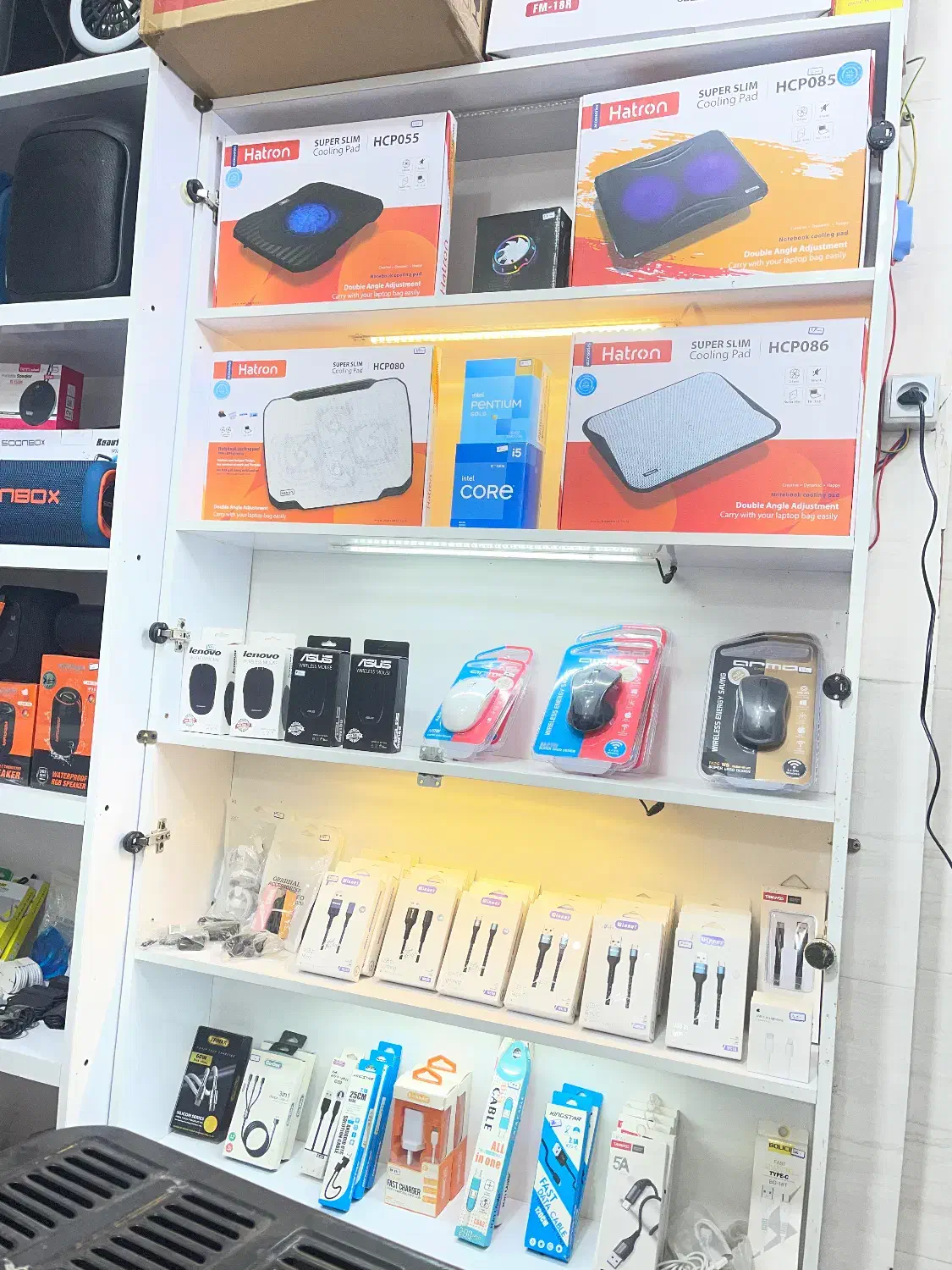 فن زیر لب تاب|قطعات و لوازم جانبی رایانه|شیراز, حجت آباد|دیوار