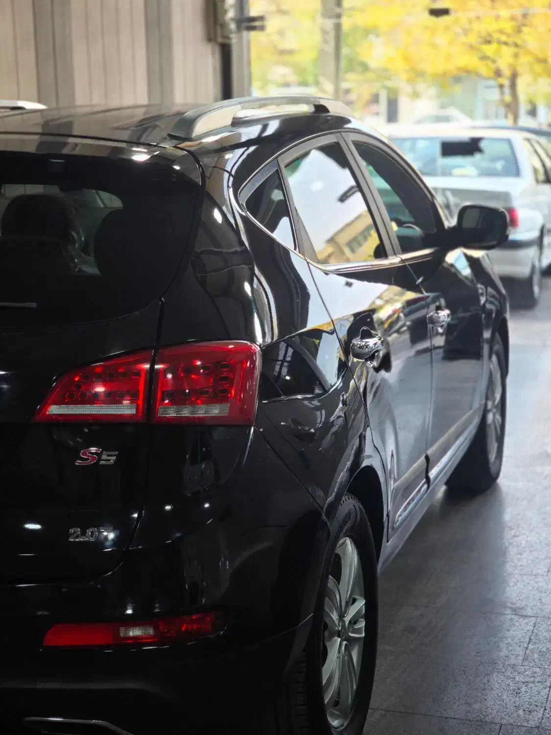 جک s5 مدل ۹۴|خودرو سواری و وانت|بوکان, |دیوار