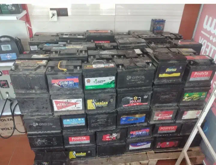 نمایندگی  باتری نصب در محل|قطعات یدکی و لوازم جانبی|بروجرد, |دیوار