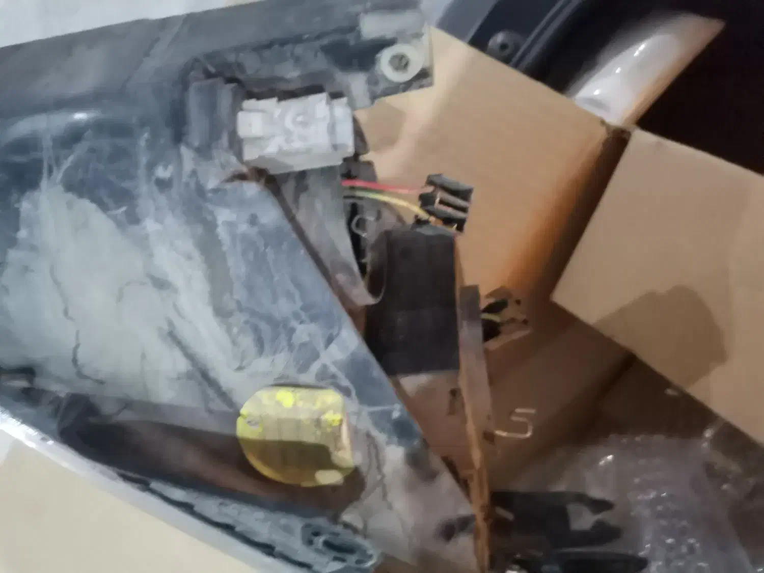 چراغ 206|قطعات یدکی و لوازم جانبی|مشهد, دانشجو|دیوار