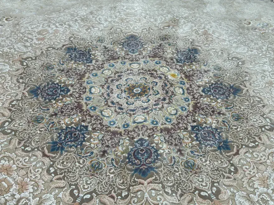 فرش تافته گلستان|فرش|هشتگرد, هیو|دیوار