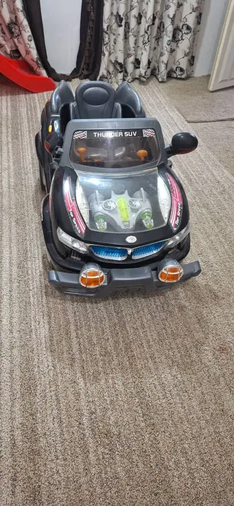 ماشین شارژی|اسباب‌بازی بچه|برازجان, |دیوار