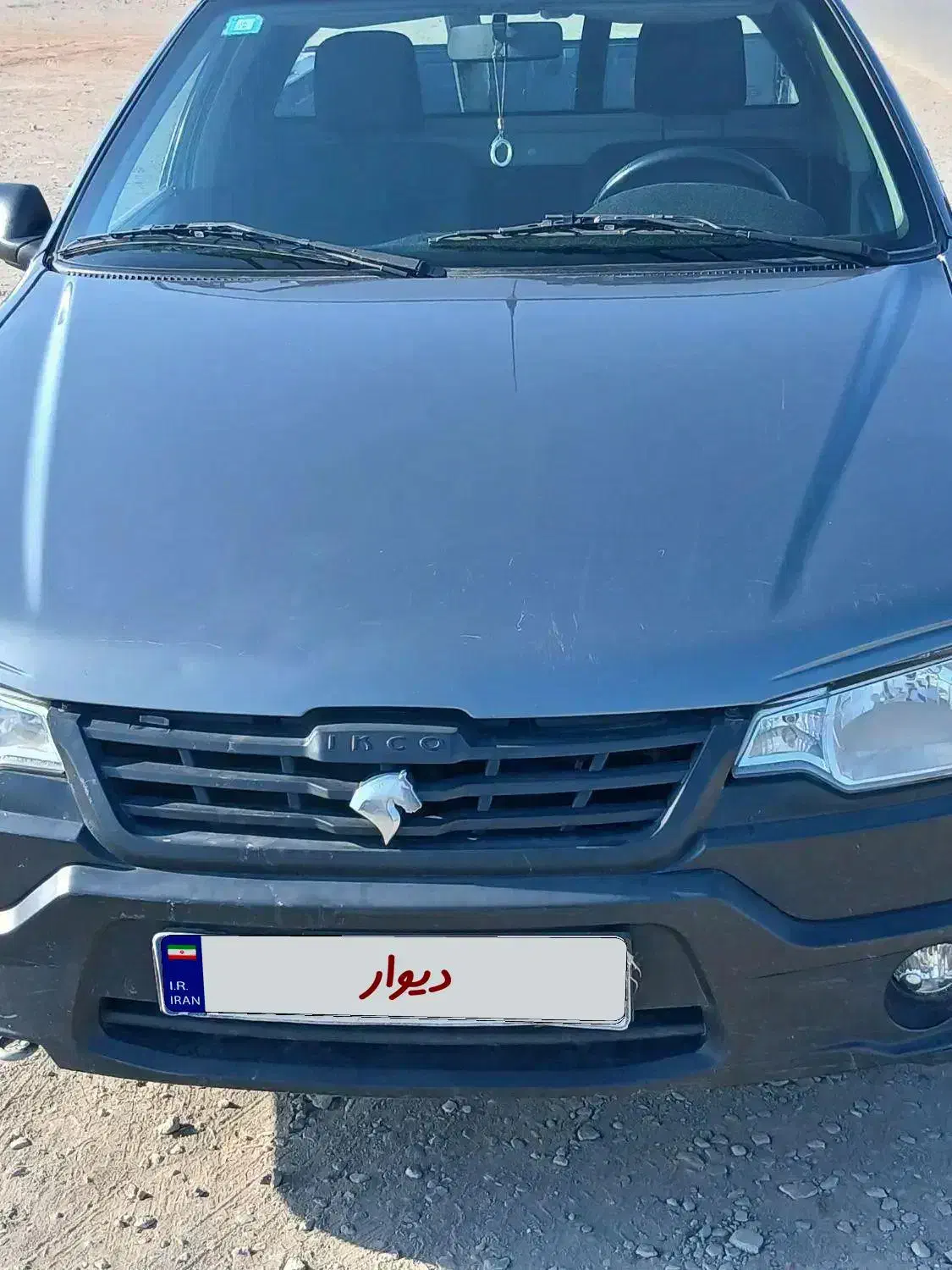 وانت‌‌آریسان‌مدل‌۱۴۰۱‌|خودرو سواری و وانت|نیشابور, گنبد سبز|دیوار