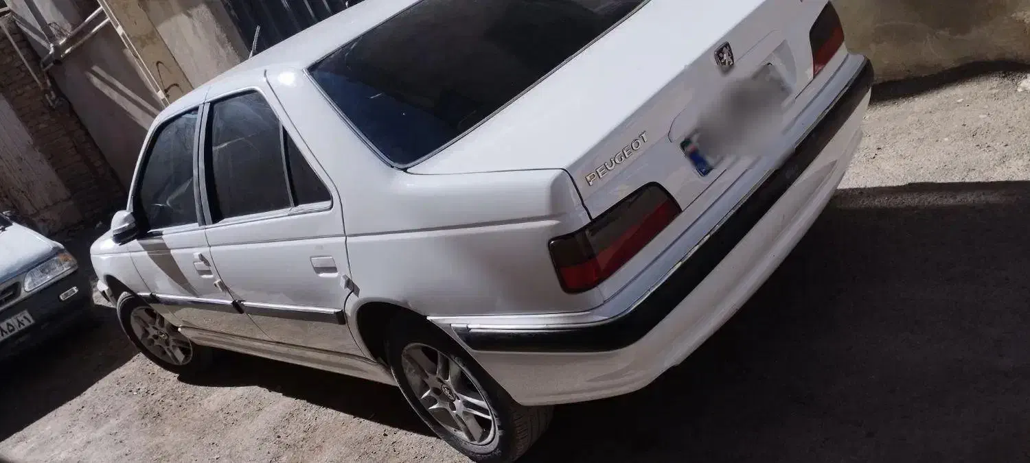 پارس سفارشی 1401|خودرو سواری و وانت|فارسان, |دیوار