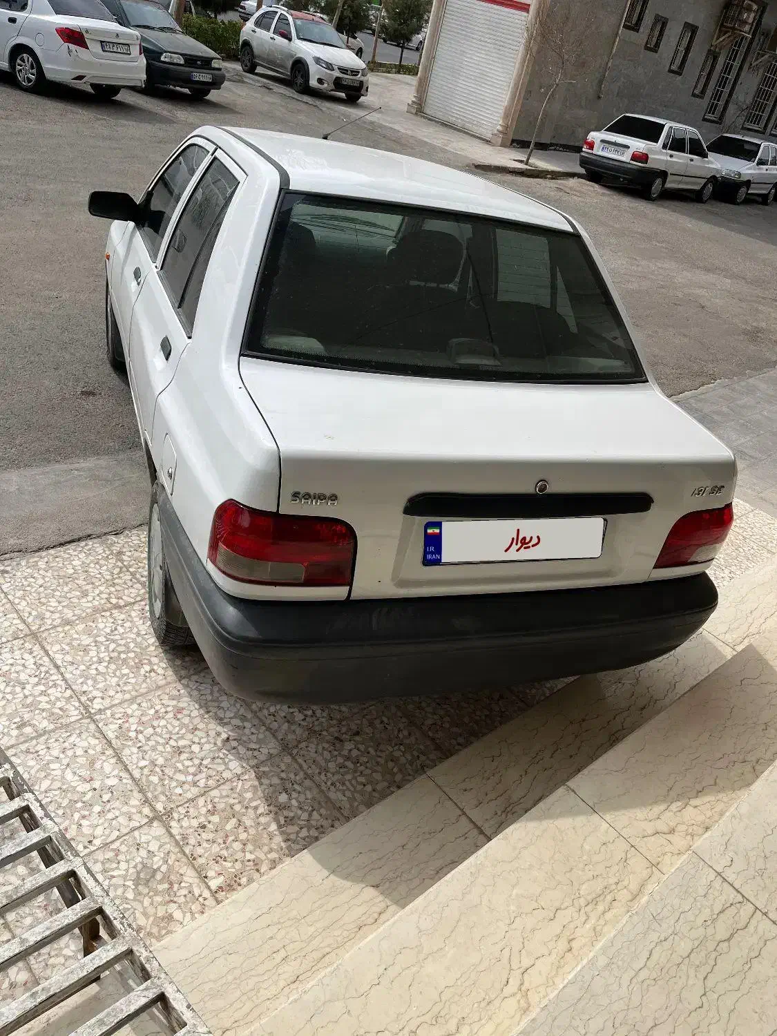 پراید ۱۳۱|خودرو سواری و وانت|قم, انسجام|دیوار