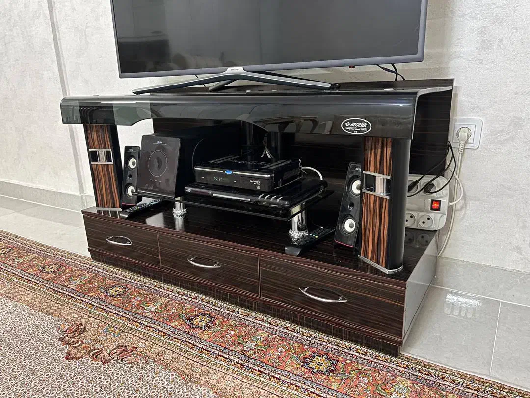 میز تلوزیون|میز تلویزیون|خوی, |دیوار