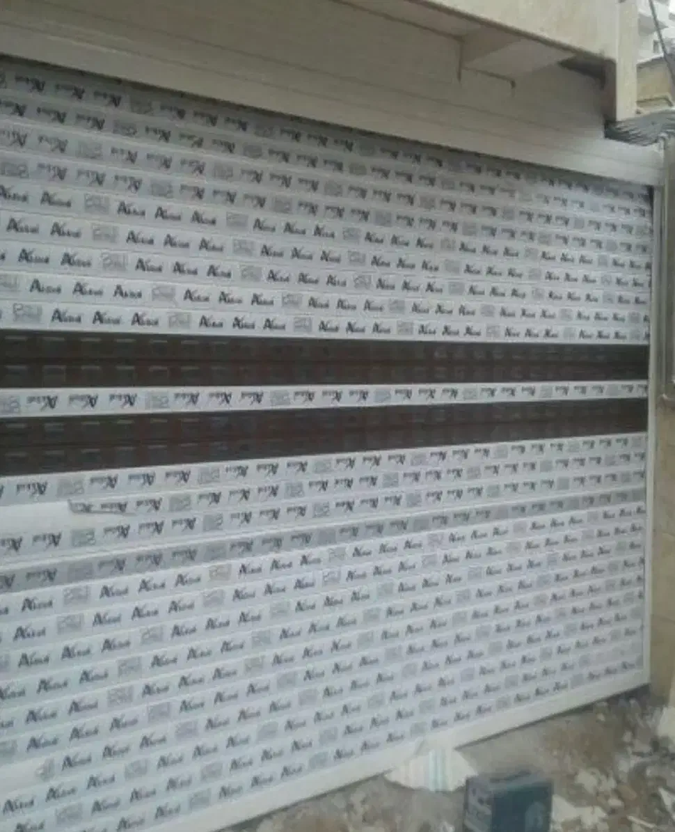 نصب وتعمیرات کرکره سنتی وبرقی|خدمات پیشه و مهارت|رباطکریم, رباطکریم|دیوار