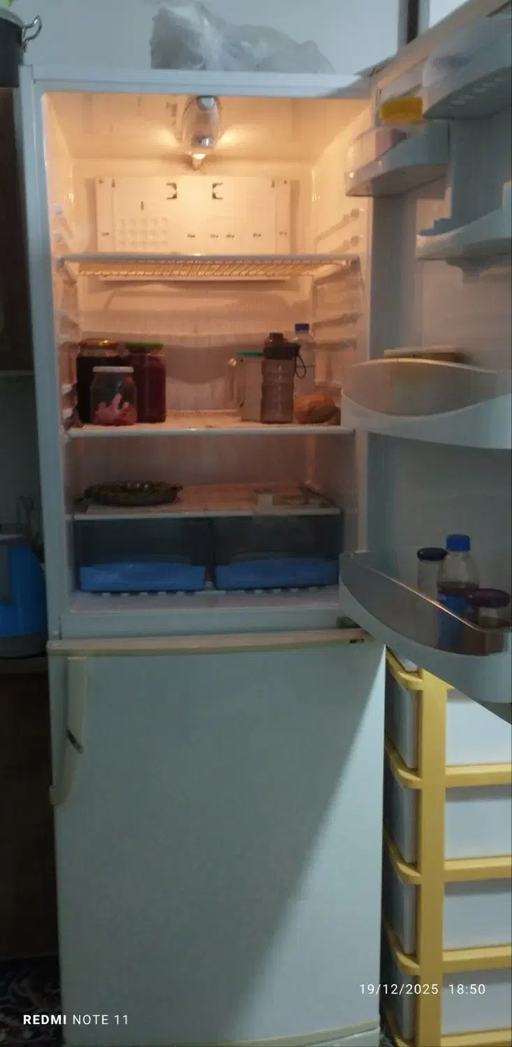 یخچال برفاب|یخچال و فریزر|قزوین, |دیوار